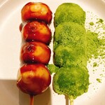 田頭茶舗&ゆい庵 - 料理写真: