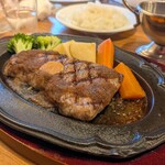 ステーキハウス 幌馬車 - 