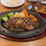 ステーキハウス 幌馬車 - 