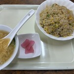 来々軒 - 料理写真: