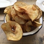 BROOKLYN RIBBON FRIES - お店のメイン商品 リボンフライ