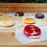 CAMDEN'S BLUE STAR DONUTS DAIKANYAMA - ５個！