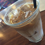 FREEMAN CAFE - カフェラテアイス
