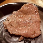 炭火焼肉 牛牛 - 