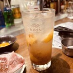 炭火焼肉 牛牛 - 