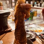 炭火焼肉 牛牛 - 
