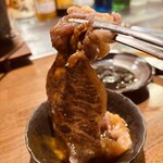 炭火焼肉 牛牛 - 