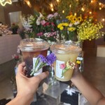 NAGAMINESEIKA & coffee - ドリンク写真: