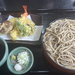 手打そば 本陣 - 