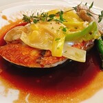 レストラン シャンソニエ - 