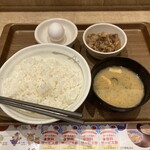松屋 - 料理写真:
