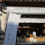 UJIRU MATCHA grab&go - 