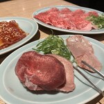 本格焼肉・韓国家庭料理 食辛房 - 