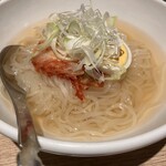 本格焼肉・韓国家庭料理 食辛房 - 