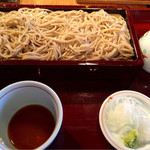 坊ノ上 なむいち - せいろ