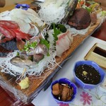 磯料理 一吉 - 