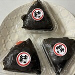 えん結 - おにぎり3個購入