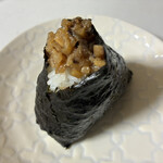 えん結 - みそ麹おにぎり 300円