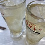はま寿司 - ドリンク写真: