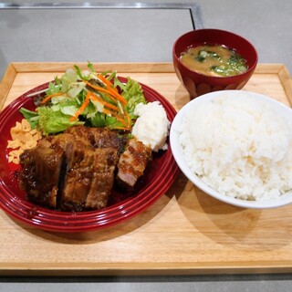 ミートLab.カネショウ - 料理写真: