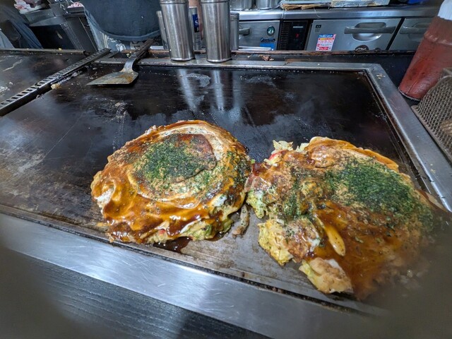 お好み焼き ちとせ - 動物園前/お好み焼き | 食べログ