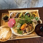 竹と和食　結縁 - 