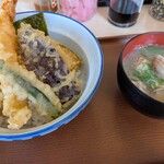 さん天 - 料理写真: