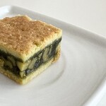 菓匠 清閑院 - 料理写真:お茶の深みがいい