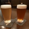 Craft Beer Kitchen ARMY - なでしこIPAとFireLightのスモールサイズ