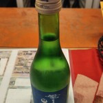 山陽鶴酒造 - 生純米原酒J70