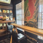 山陽鶴酒造 - 店内　2026.7