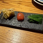 ひ暮らし - 