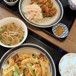 うるかそば - 料理写真: