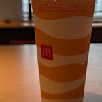 マクドナルド - ドリンク写真: