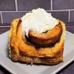 Bake A Holic - クリームチーズシナモンロール