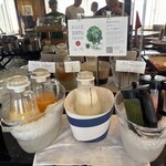 ホテルニューオータニ - ドリンク写真: