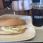 ドトールコーヒーショップ - 料理写真: