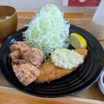 大分唐揚げ専門店 とりあん - 料理写真: