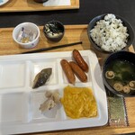 静鉄ホテルプレジオ - 料理写真: