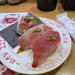 スシロー - 料理写真:
