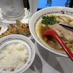どうとんぼり神座 - 料理写真: