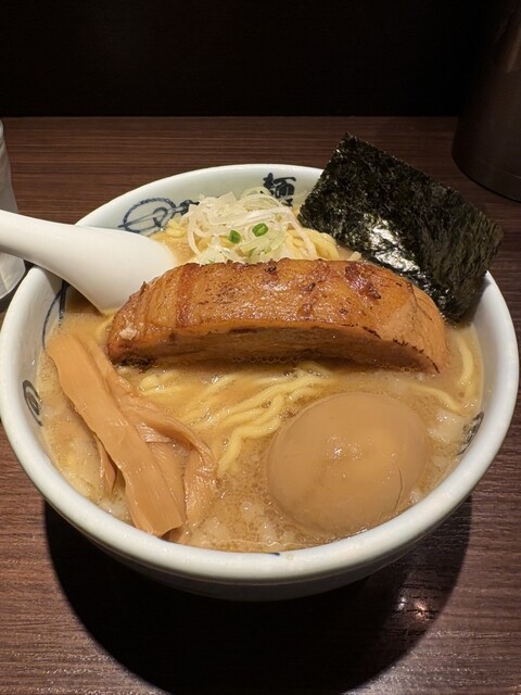 麺屋武蔵 浜松町店 （メンヤムサシ） - 大門/つけ麺 | 食べログ