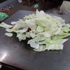 びっくりや - 料理写真:牛カルビ(1200円)、豚上ホルモン(670円)、うどん玉(170円)