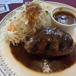 レストラン明治亭 - 料理写真: