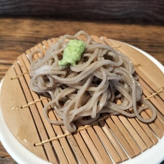 十割そば さくだ_0
