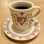 ビリオン珈琲 - ドリンク写真:ブレンド珈琲