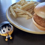 モスバーガー - 