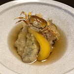 宮島グランドホテル 有もと - 揚物