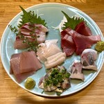 四季の味 ふじ芳 - 料理写真: