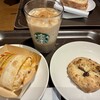 スターバックスコーヒー - 好きなトリオメニュー♪